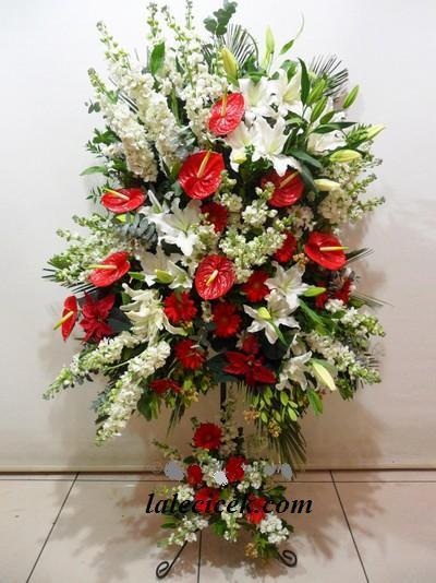  Ferforje Aranjman LC125